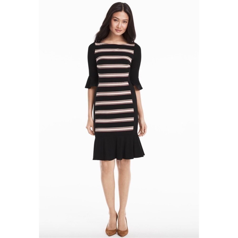 NWT White House Black Market Dress